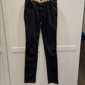 Black Rag and Bone Jeans